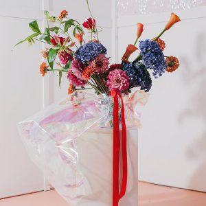 Colour Splash Bouquet 1
