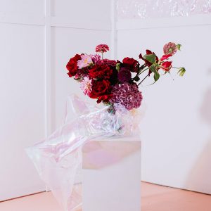 Pink For The Win Bouquet 1